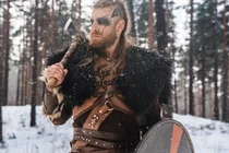 Tấm thảm 1.200 tuổi tiết lộ bí mật người Viking