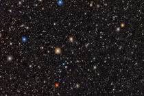 Vũ trụ lần đầu có ánh sáng như thế nào? 