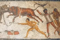 Tiết lộ bí mật đấu sĩ từng chiến đấu với gấu nâu khổng lồ