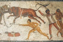 Tiết lộ bí mật đấu sĩ từng chiến đấu với gấu nâu khổng lồ