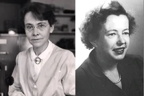 Ba nhà khoa học nữ có ảnh hưởng lớn trên thế giới