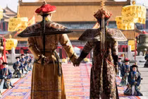 Bí mật cuộc sống ít biết của hoàng tử nhà Thanh