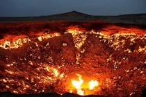 Bí mật gây sốc về "cổng địa ngục" có thật trên thế giới