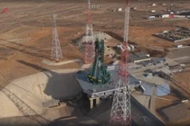 Tổ hợp phóng duy nhất của Nga bị hư hại sau vụ phóng tên lửa