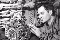 Hành trình của vương miện đăng quang từ La Mã đến Vienna