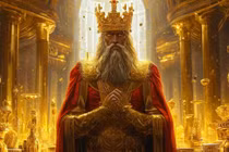 Phát hiện tảng đá cổ xưa gợi mở về vương quốc bí ẩn của vua Midas