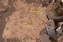 NASA phát hiện 7 phân tử hữu cơ mới trên sao Hỏa