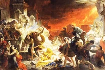 Giải mã bí ẩn nhóm người may mắn thoát khỏi thảm họa núi lửa Vesuvius