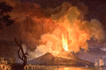 Giải mã bí ẩn nhóm người may mắn thoát khỏi thảm họa núi lửa Vesuvius