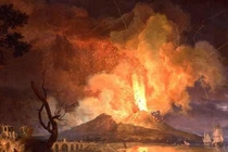 Giải mã bí ẩn nhóm người may mắn thoát khỏi thảm họa núi lửa Vesuvius