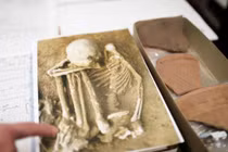 Khám phá bằng chứng sớm nhất về thuật ướp xác người đầy bí ẩn