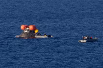 Phi hành đoàn Artemis II hạ cánh thành công sau chuyến bay lịch sử