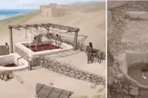 Phát hiện nền văn minh đi trước La Mã hàng thế kỷ gây sốc