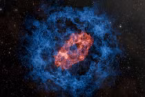 Thu được tín hiệu sóng hấp dẫn kỳ lạ gây bối rối giới khoa học