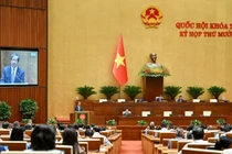 Ngày 20/11 Quốc hội thảo luận các dự án luật giáo dục 