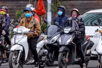 Thời tiết miền Bắc và Trung Bộ chuyển lạnh, mưa lớn kéo dài