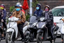 Thời tiết miền Bắc và Trung Bộ chuyển lạnh, mưa lớn kéo dài