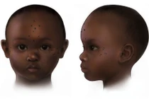 Khám phá hình xăm cổ đại trên xác ướp trẻ em ở Sudan