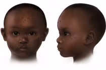 Khám phá hình xăm cổ đại trên xác ướp trẻ em ở Sudan