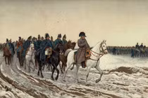 Giải mã bí ẩn khiến đội quân Napoleon đại bại trong chiến dịch 1812