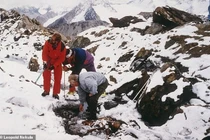 Xác ướp người băng Otzi mang ADN khác lạ, gây sửng sốt giới khoa học