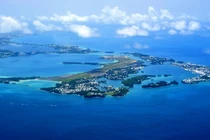 Phát hiện cấu trúc đá 'dị thường' bên dưới quần đảo Bermuda