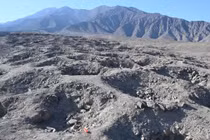 Phát hiện bí ẩn về 5.200 hố cổ đại trong dãy Andes