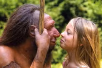Mô hình mới hé lộ người Neanderthal không thực sự tuyệt chủng