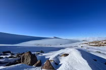 Sửng sốt phát hiện lõi băng 6 triệu năm tuổi tại Nam Cực