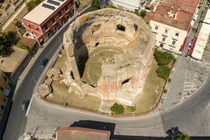 Bí quyết tồn tại của đền thờ thần Vệ Nữ qua hàng nghìn năm