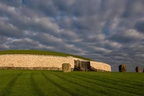 Mộ cổ 5.000 tuổi ở Ireland hé lộ sự thật "vị vua thần thánh"