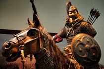 Phát hiện mới về hậu duệ của Thành Cát Tư Hãn tại Ulytau