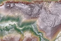 Phát hiện thành phố thất lạc Marsmanda trên Con đường Tơ lụa