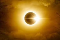 2 ngày nữa sẽ xuất hiện hiện tượng 'Mặt trăng ăn Mặt trời'