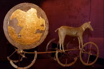 Giải mã cỗ xe Mặt trời tuyệt mỹ từ thời Đồ đồng Bắc Âu