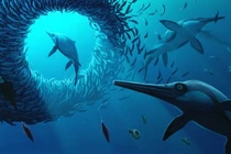 Phát hiện “rồng kiếm” kỷ Jura mới tại Anh