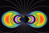 Tháng 1/2026: Trái đất đối mặt nhiều đợt bão địa từ nhẹ đến mạnh