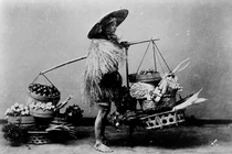 Ảnh hiếm về cuộc sống của người dân Nhật Bản thế kỷ 19