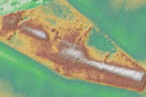  Chấn động phát hiện vật thể lạ trong mộ cổ kiểu kim tự tháp