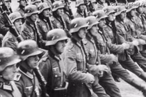 Sự thật sốc về sức bền và tinh thần thép của lính Đức quốc xã