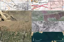 Bản đồ mới tiết lộ mạng lưới đường bộ La Mã lớn gấp đôi