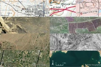 Bản đồ mới tiết lộ mạng lưới đường bộ La Mã lớn gấp đôi