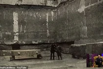 ‘Khu vực 51 của Ai Cập’ lộ hình ảnh hiếm, nghi liên quan nền văn minh khác