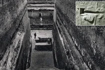 ‘Khu vực 51 của Ai Cập’ lộ hình ảnh hiếm, nghi liên quan nền văn minh khác