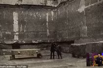 ‘Khu vực 51 của Ai Cập’ lộ hình ảnh hiếm, nghi liên quan nền văn minh khác