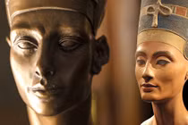 Lăng mộ nữ hoàng Nefertiti có thể sắp được tìm thấy