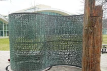 Giải mã thành công đoạn mật mã cuối cùng trên bức tường trụ sở CIA