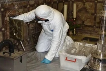 Hài cốt nữ thánh thế kỷ 7 được phát hiện tại Anh