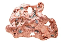 Xác ướp chuyển màu xanh huyền bí, lý do gây sốc