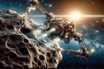 Vì sao các cường quốc đua nhau khai thác khoáng sản ngoài không gian?